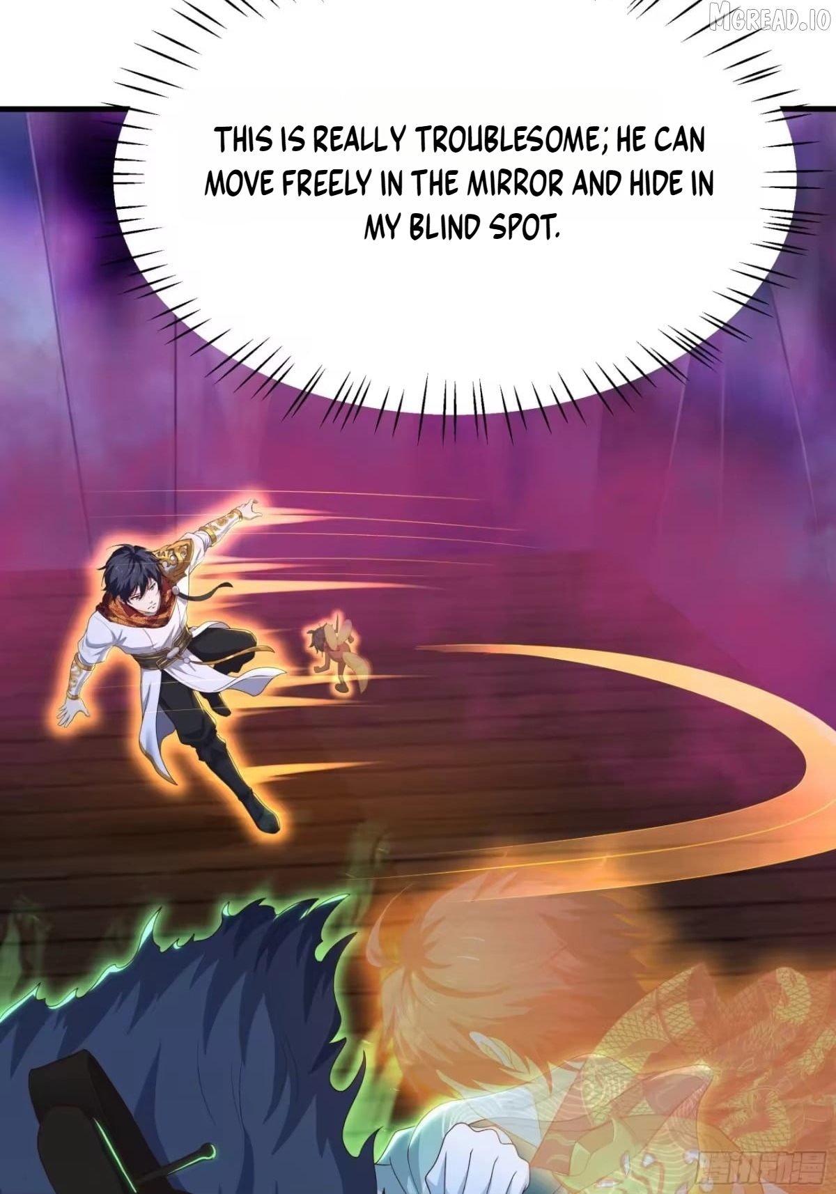 Rebirth of King Zhou: Not Being the Ultimate Villain Chapter 223  - page 7